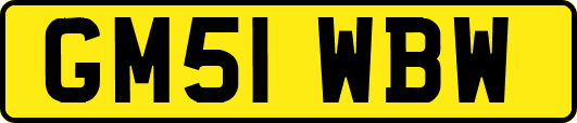 GM51WBW