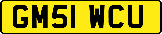GM51WCU