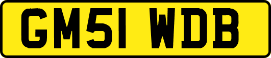 GM51WDB