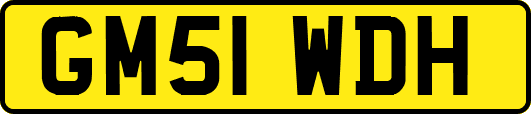 GM51WDH