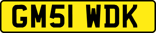 GM51WDK