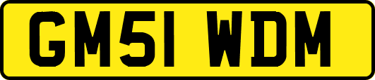 GM51WDM