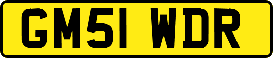 GM51WDR