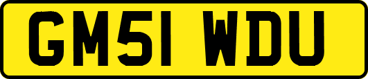 GM51WDU