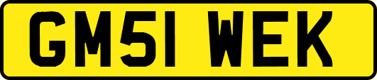 GM51WEK