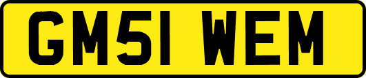 GM51WEM
