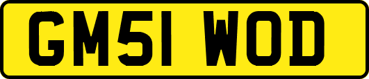 GM51WOD