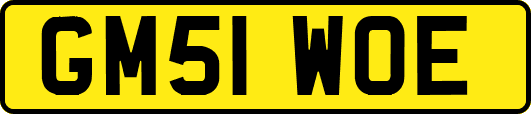 GM51WOE