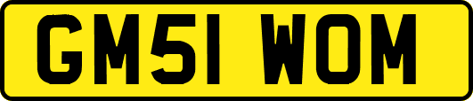 GM51WOM