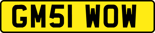 GM51WOW