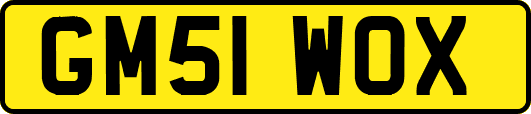 GM51WOX