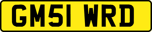 GM51WRD