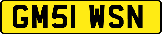 GM51WSN
