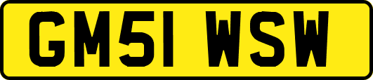 GM51WSW