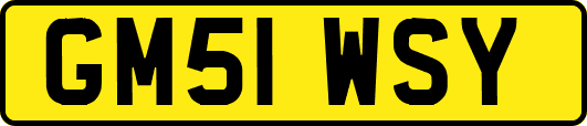 GM51WSY