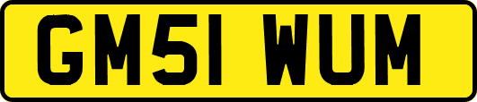 GM51WUM