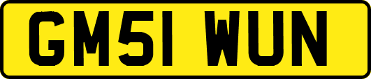 GM51WUN