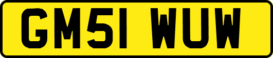 GM51WUW