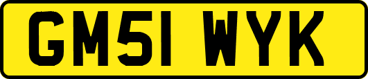 GM51WYK