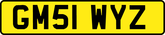 GM51WYZ