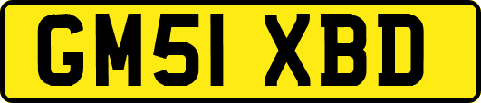 GM51XBD