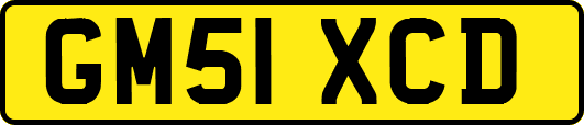 GM51XCD