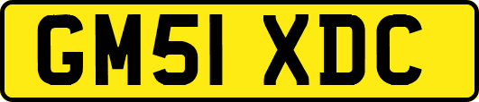 GM51XDC