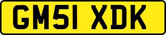GM51XDK