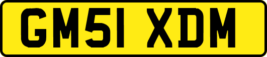 GM51XDM