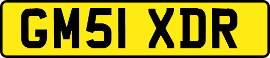 GM51XDR