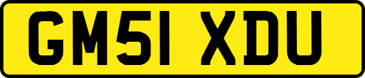 GM51XDU