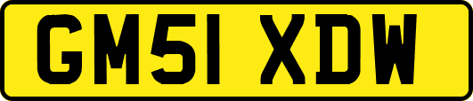 GM51XDW