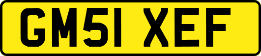 GM51XEF