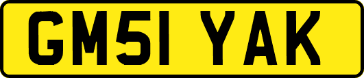 GM51YAK