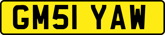 GM51YAW
