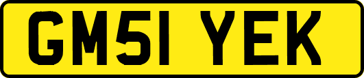 GM51YEK