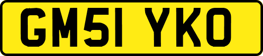 GM51YKO