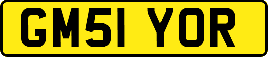 GM51YOR