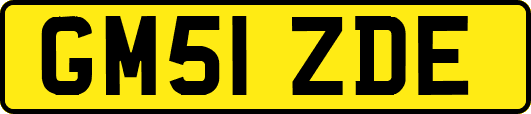 GM51ZDE