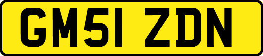 GM51ZDN
