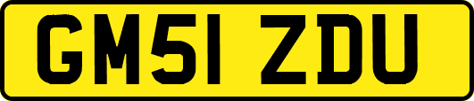 GM51ZDU