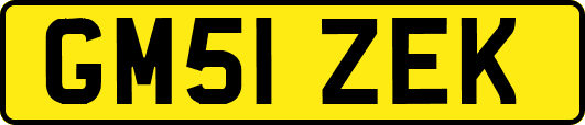 GM51ZEK