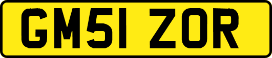 GM51ZOR