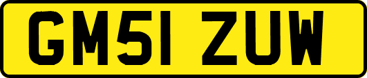 GM51ZUW