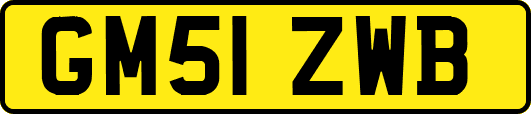 GM51ZWB