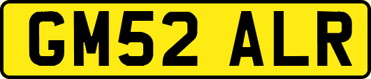 GM52ALR