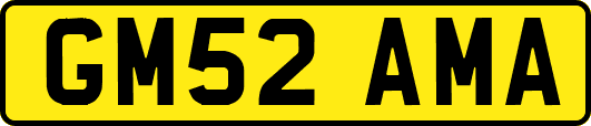 GM52AMA
