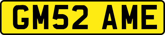 GM52AME