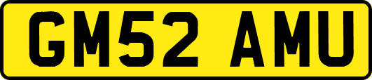 GM52AMU