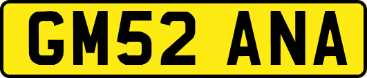 GM52ANA